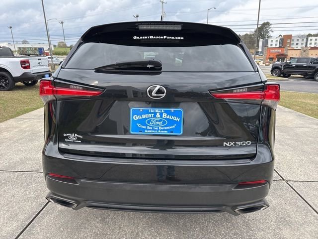 Used 2019 Lexus NX 300 FWD w/ Accessory Package 2 image 6
