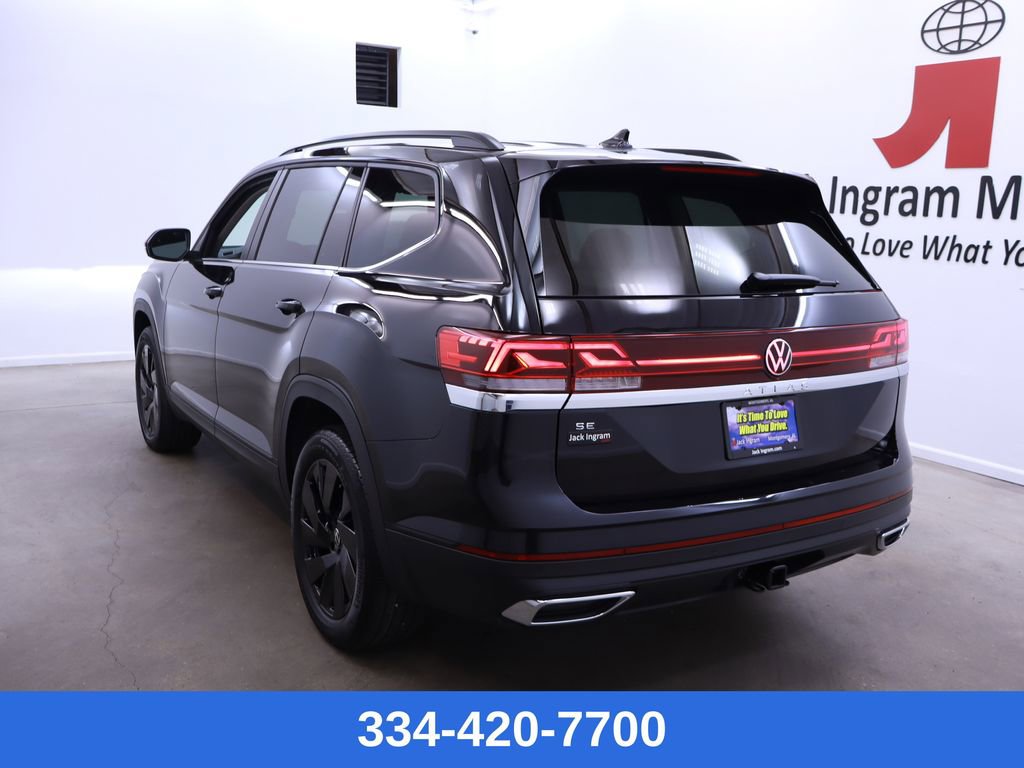 New 2025 Volkswagen Atlas Cross Sport SEL Premium R-Line image 3