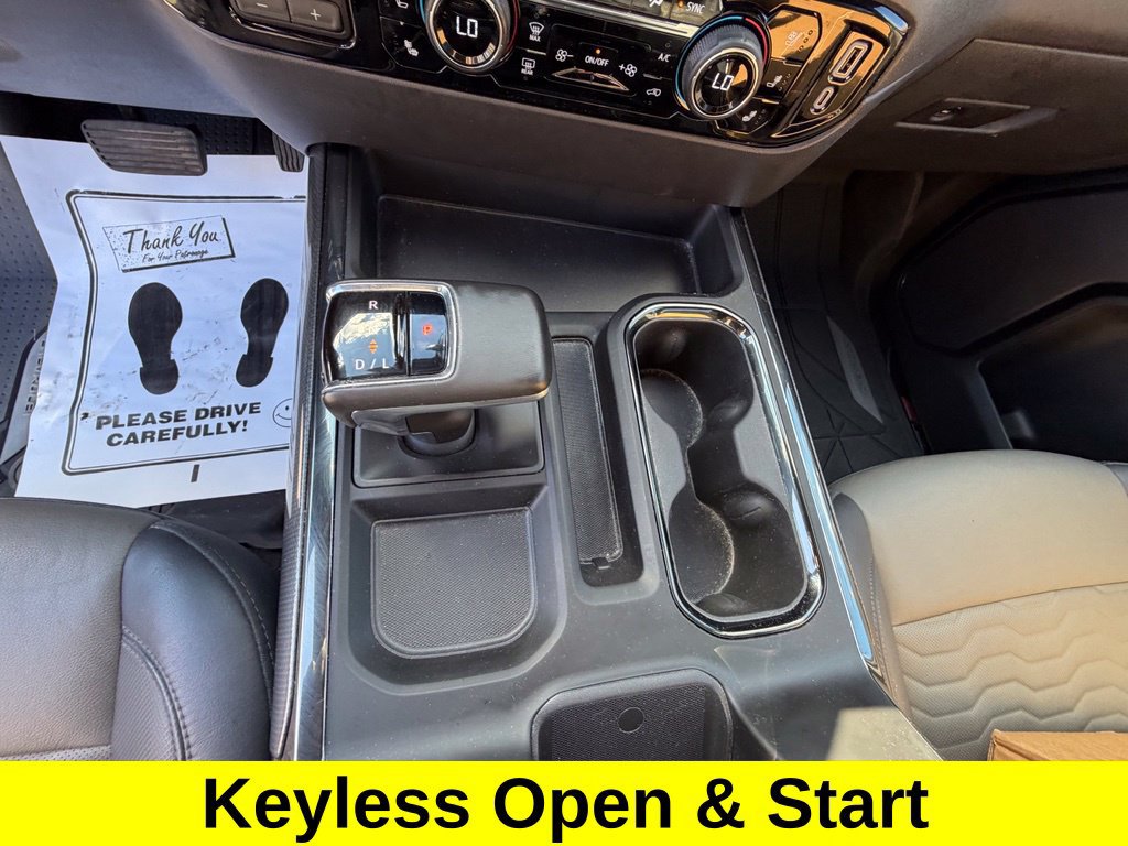 Used 2024 Chevrolet Silverado 1500 ZR2 AWD/4WD image 27