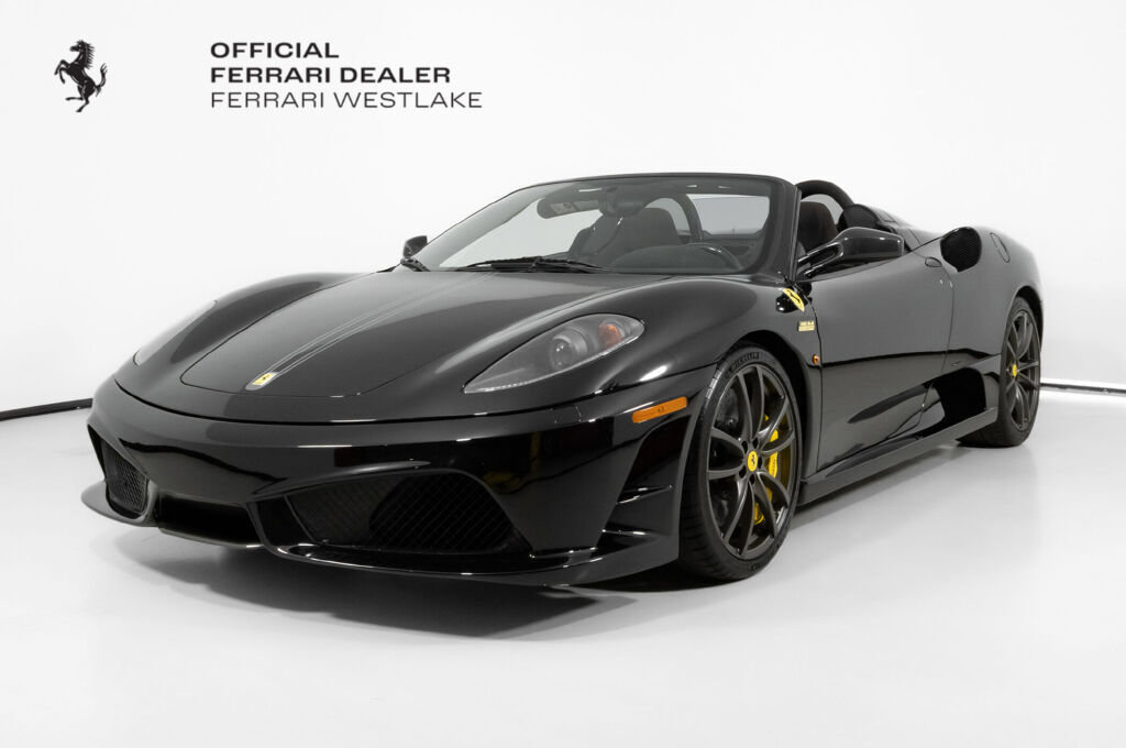 Used 2009 Ferrari F430 Scuderia