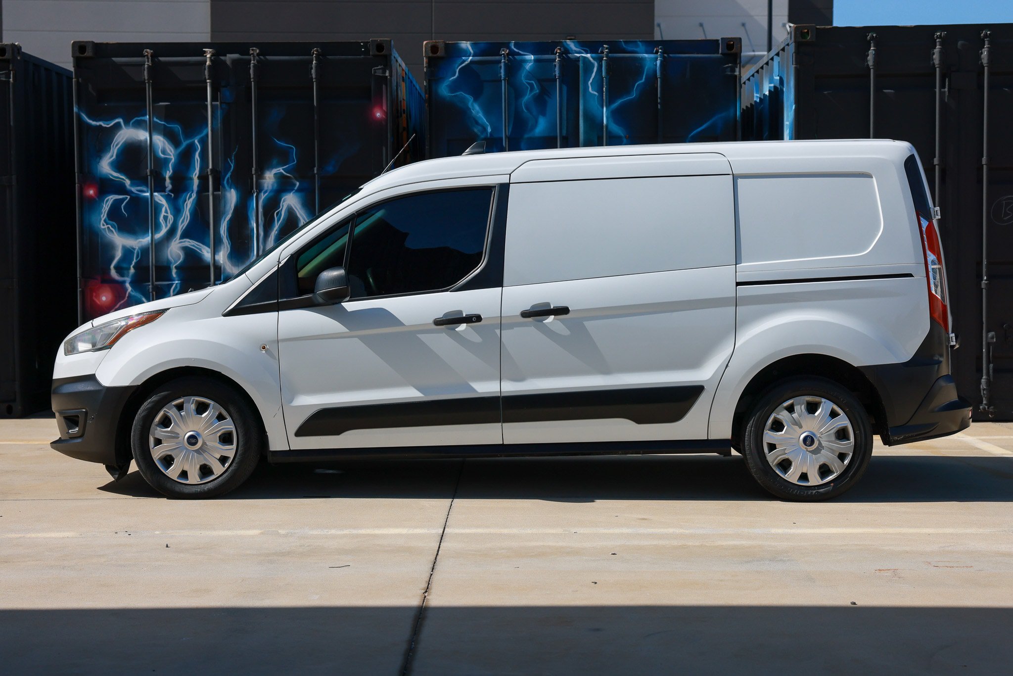 Used 2020 Ford Transit Connect XL FWD image 4