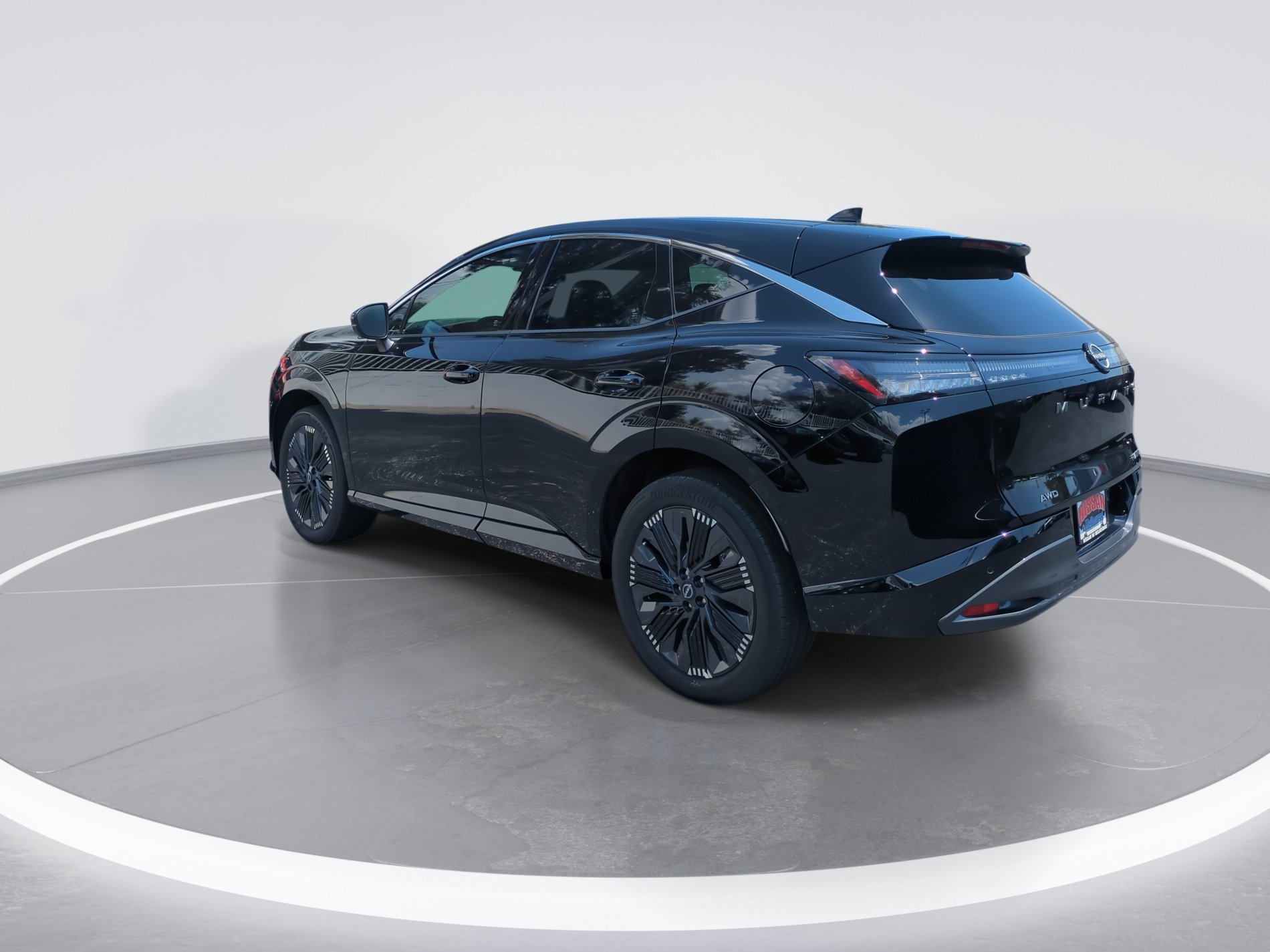 New 2026 Nissan Murano Platinum AWD/4WD image 7