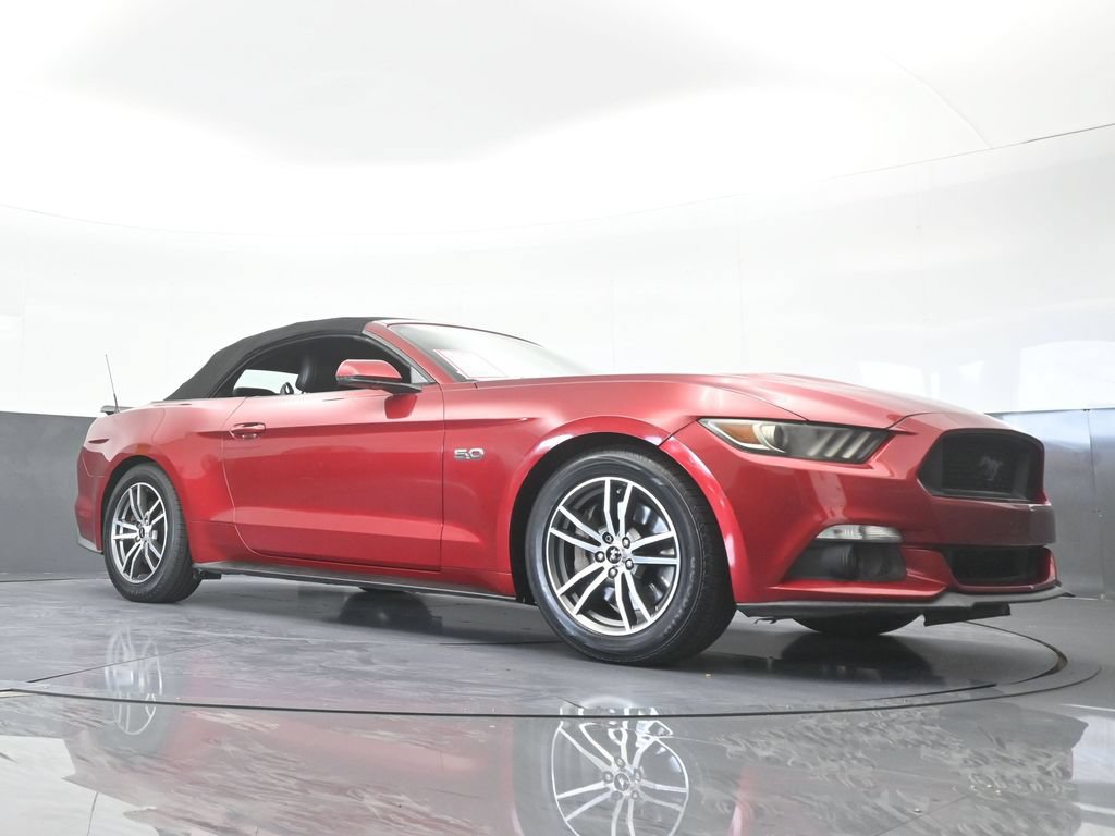 Used 2016 Ford Mustang GT Premium RWD image 63