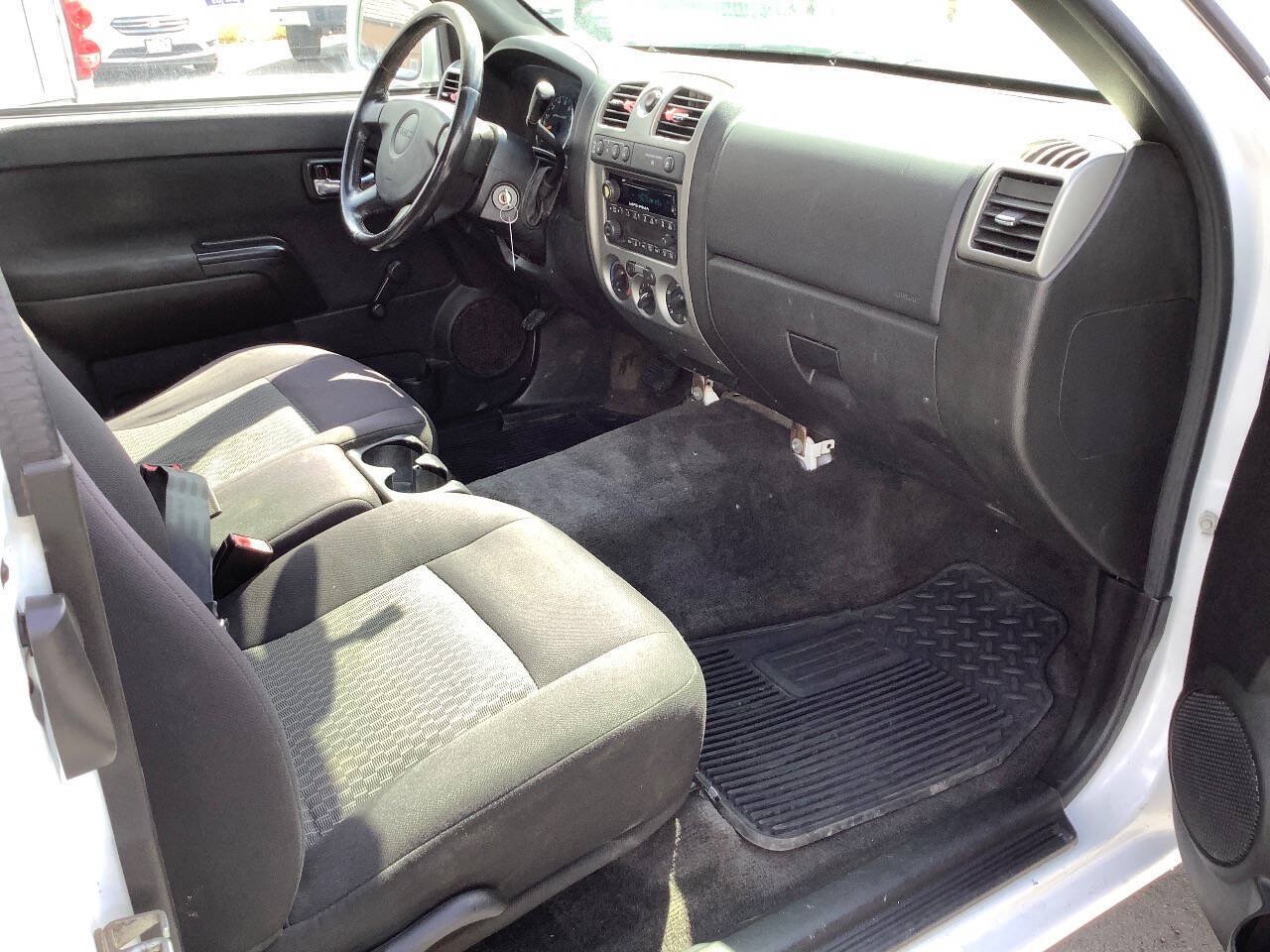 Used 2011 GMC Canyon SLE AWD/4WD image 35