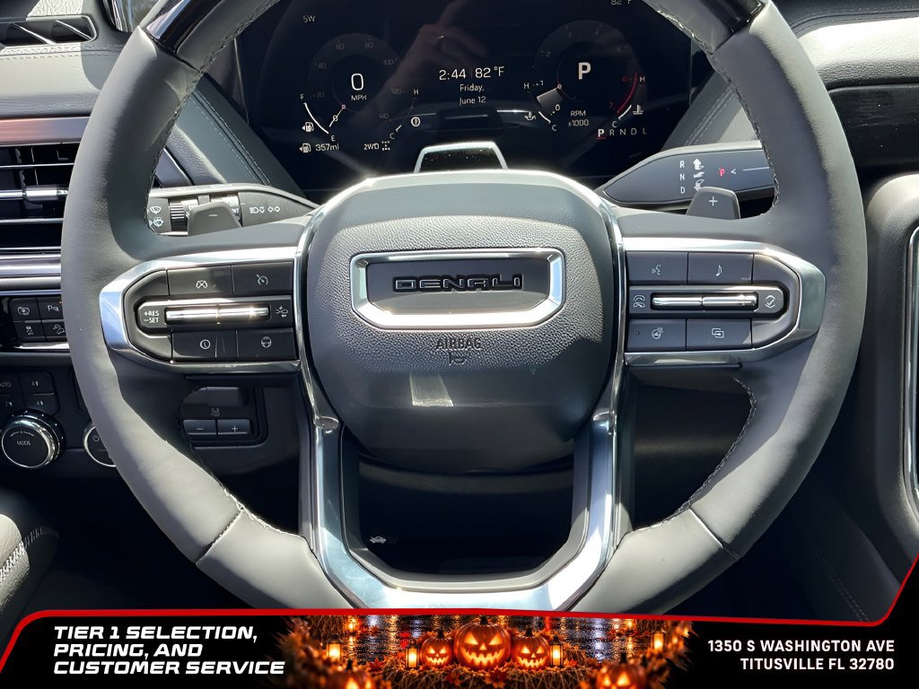 New 2026 GMC Yukon XL Denali w/ Denali Reserve Package AWD/4WD image 49