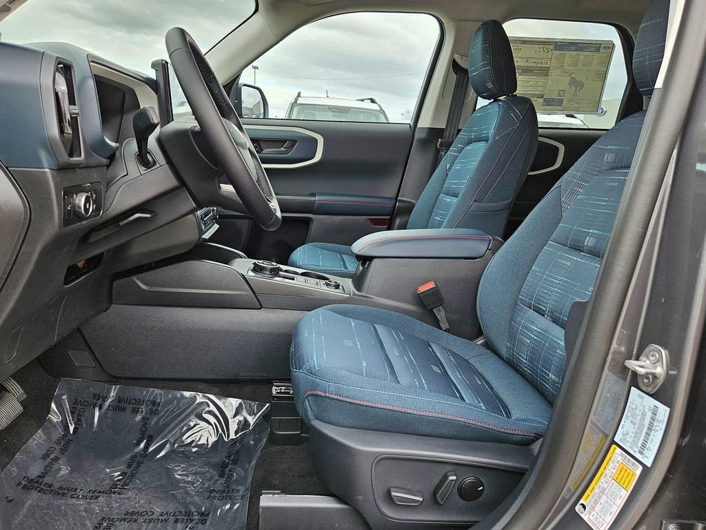 New 2025 Ford Bronco Sport Heritage w/ Convenience Package image 10