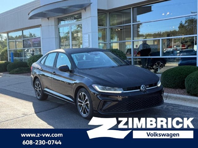 New 2027 Volkswagen Jetta Sport
