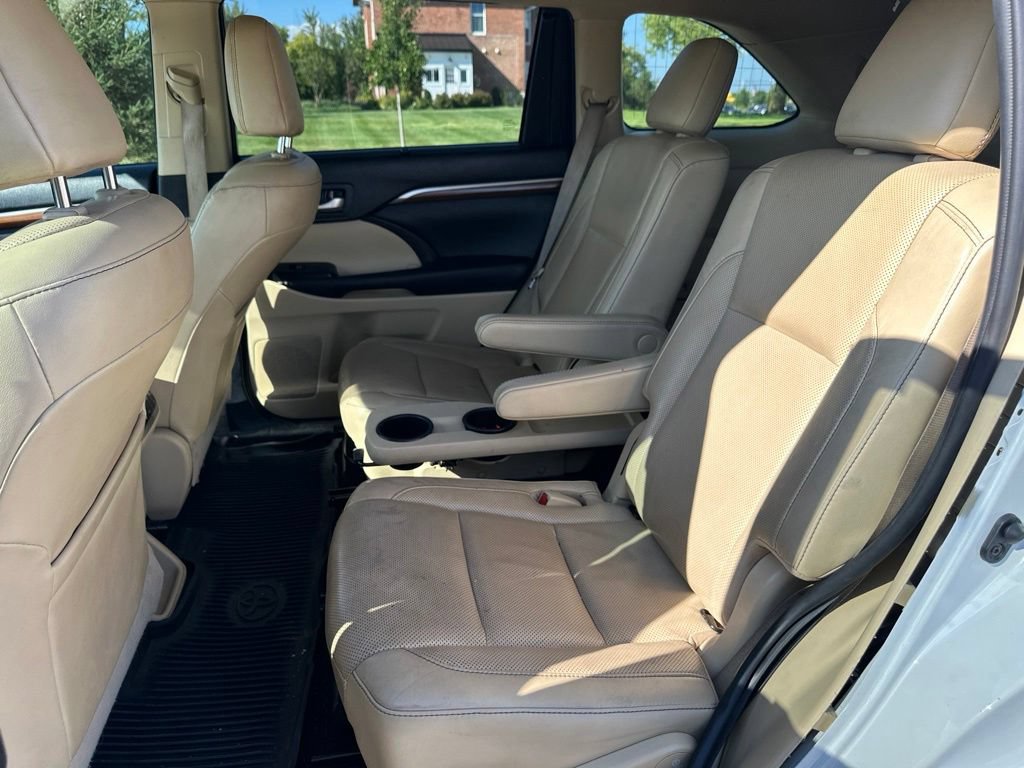 Used 2019 Toyota Highlander Limited Platinum w/ Protection Package #3 AWD/4WD image 17