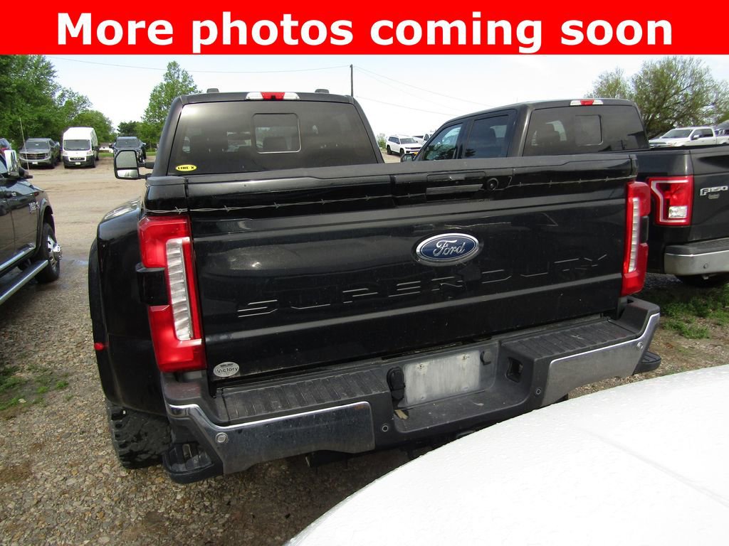 Used 2023 Ford F350 Lariat w/ Tow Technology Package AWD/4WD image 4