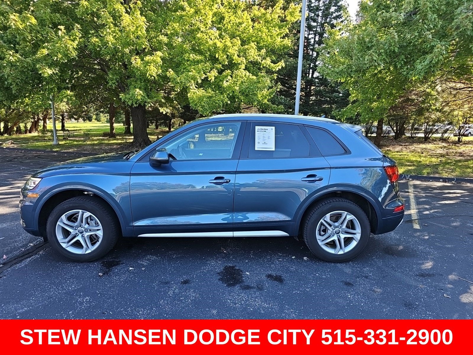 Used 2018 Audi Q5 2.0T Premium w/ Convenience Package AWD/4WD image 1