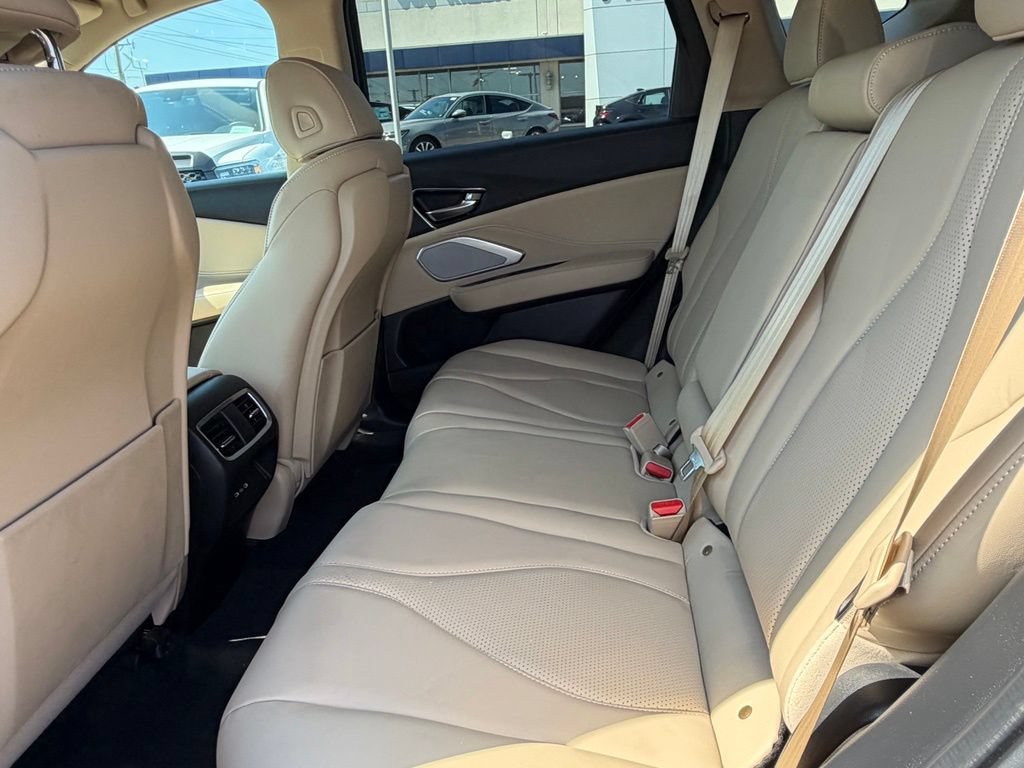 Certified 2023 Acura RDX AWD w/ Technology Package image 13