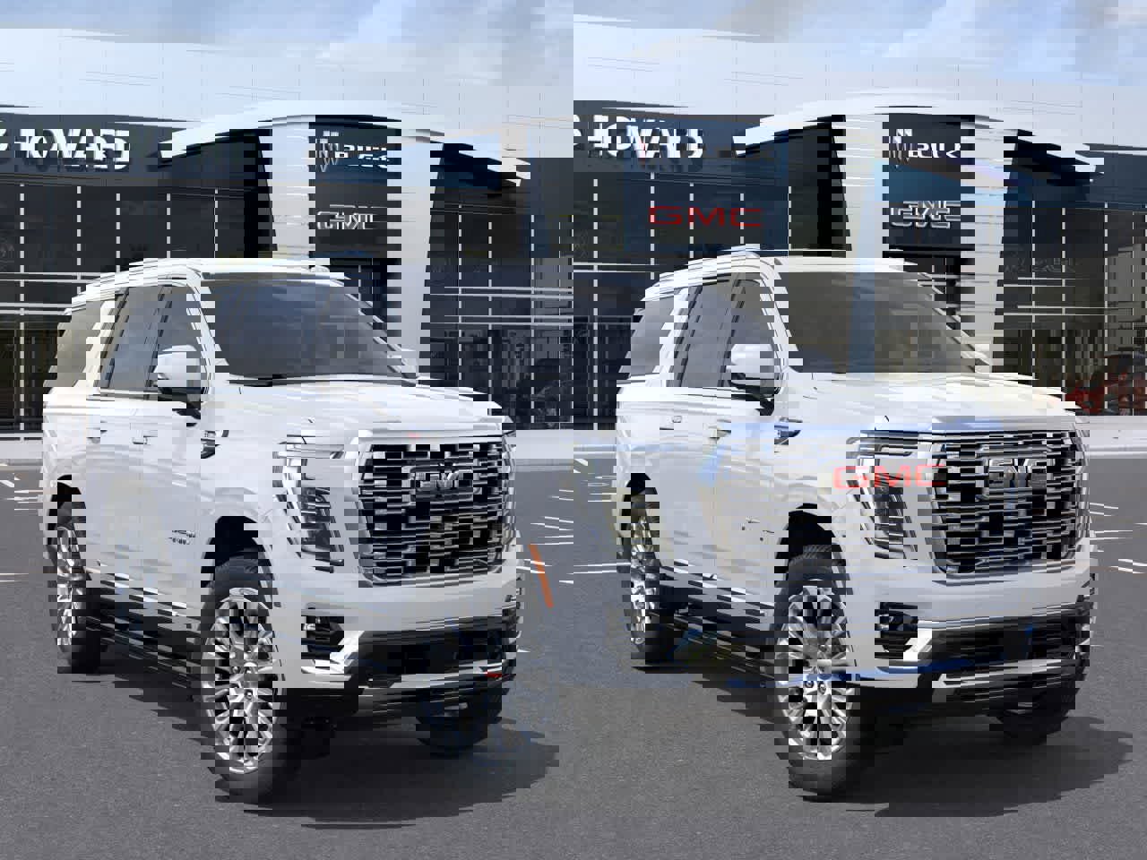 New 2026 GMC Yukon XL Denali w/ Sun & Power Step Package image 7