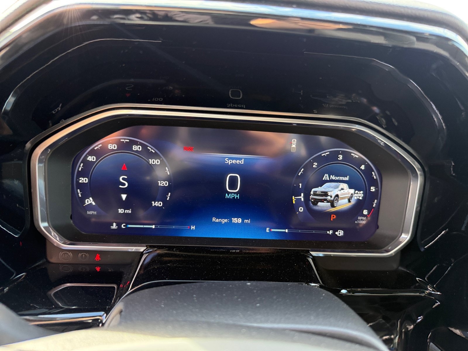 New 2026 Chevrolet Silverado 1500 LT Trail Boss w/ LT Trail Boss Premium Package AWD/4WD image 11