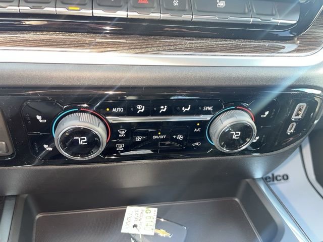 New 2026 Chevrolet Silverado 1500 RST w/ Dark Appearance Package image 31