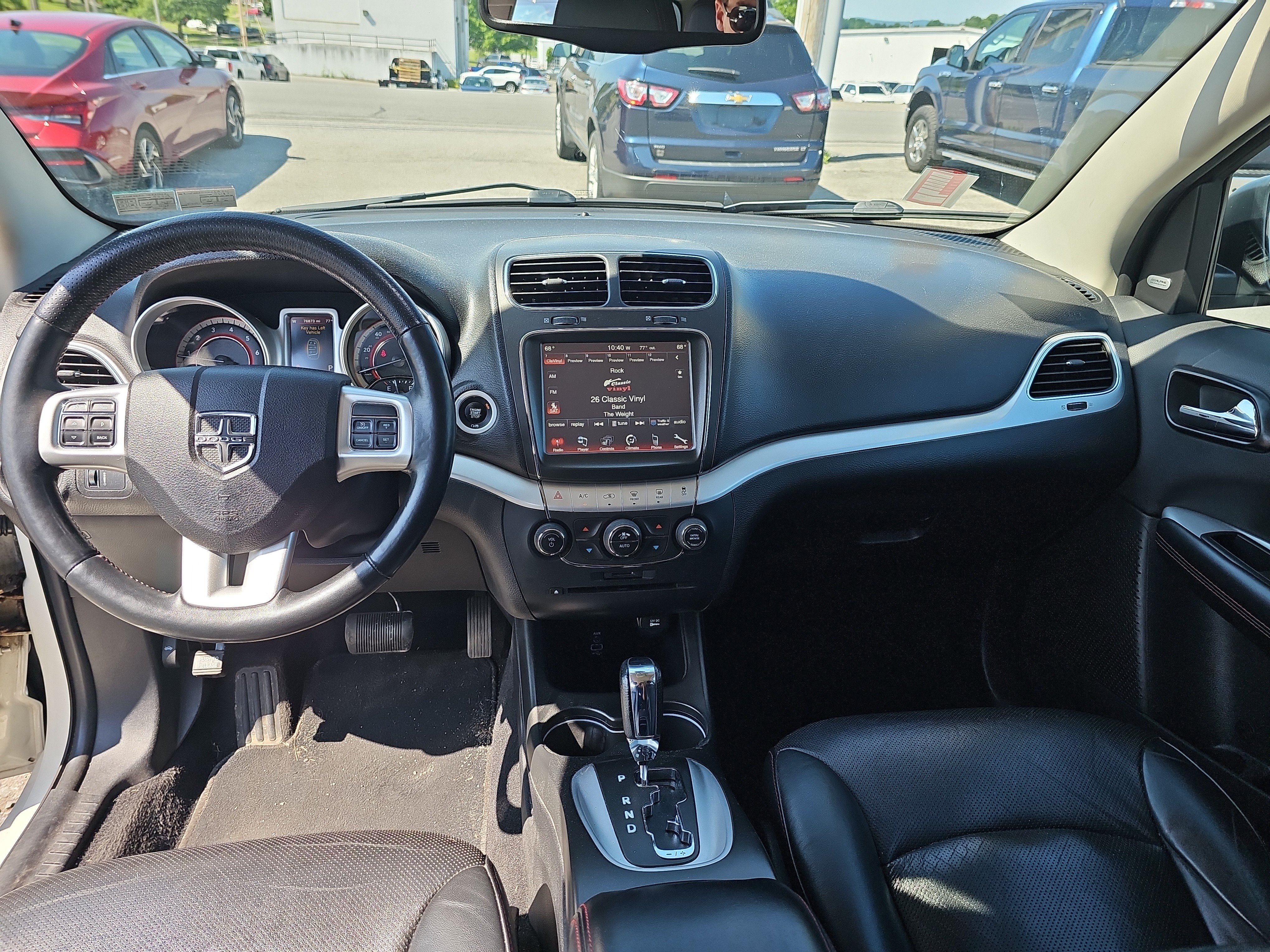 Used 2017 Dodge Journey GT w/ Driver Convenience Group AWD/4WD image 15