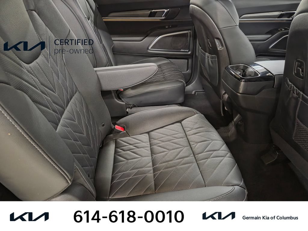 Certified 2024 Kia Telluride SX X-Line AWD/4WD image 19