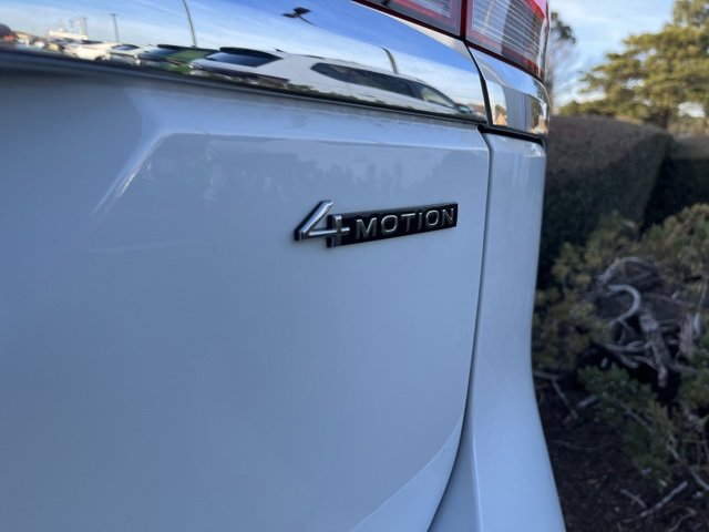 Used 2023 Volkswagen Atlas SE w/ Black Wheel Package image 10