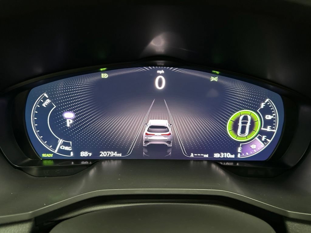 Certified 2025 MAZDA CX-70 Plug-In Hybrid w/ Premium Plus AWD/4WD image 30