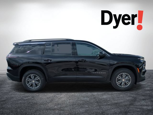 New 2026 Chevrolet Traverse LT w/ Driver Confidence Package FWD image 2