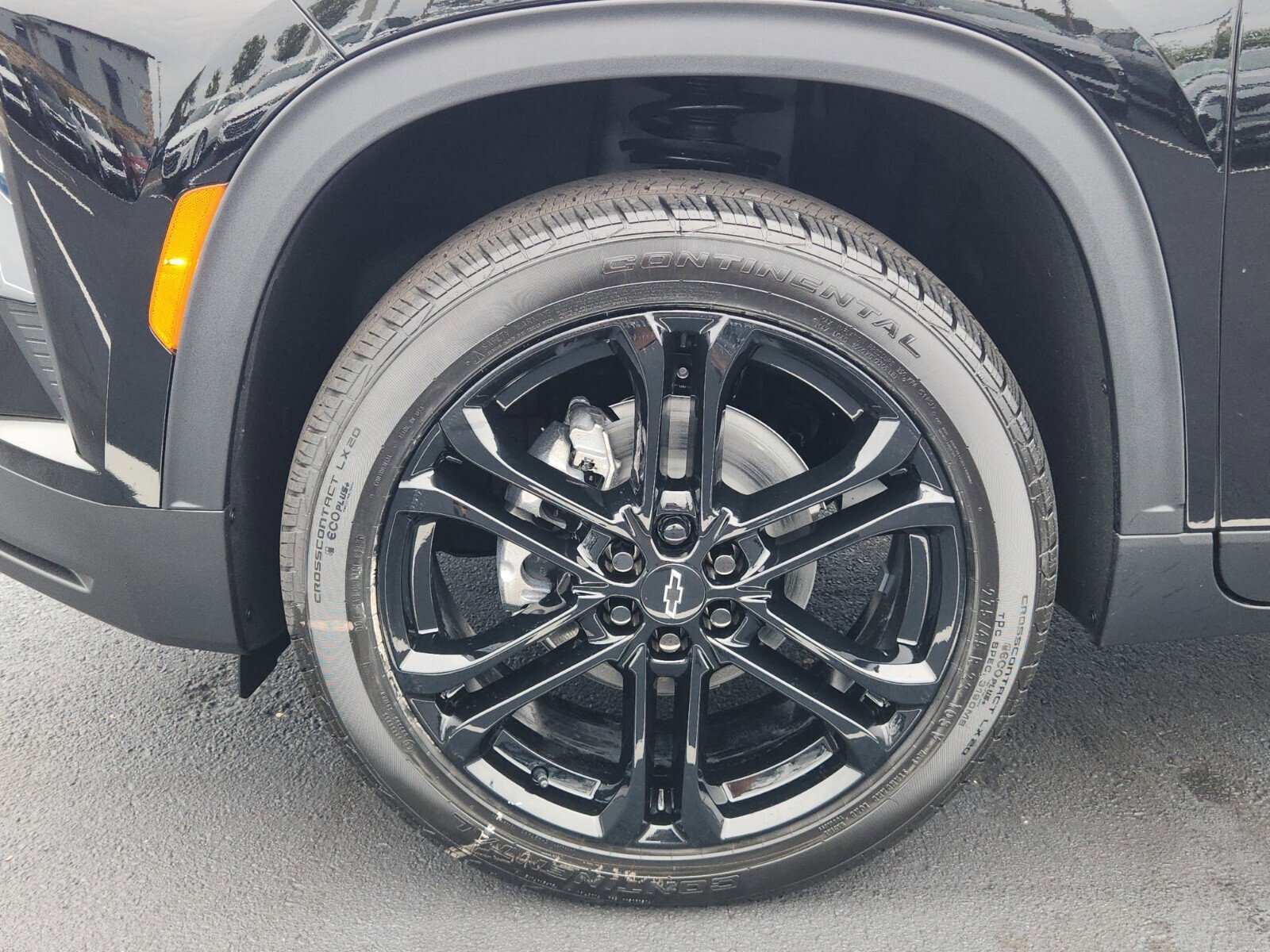 New 2026 Chevrolet Traverse LT w/ Driver Confidence Package image 4