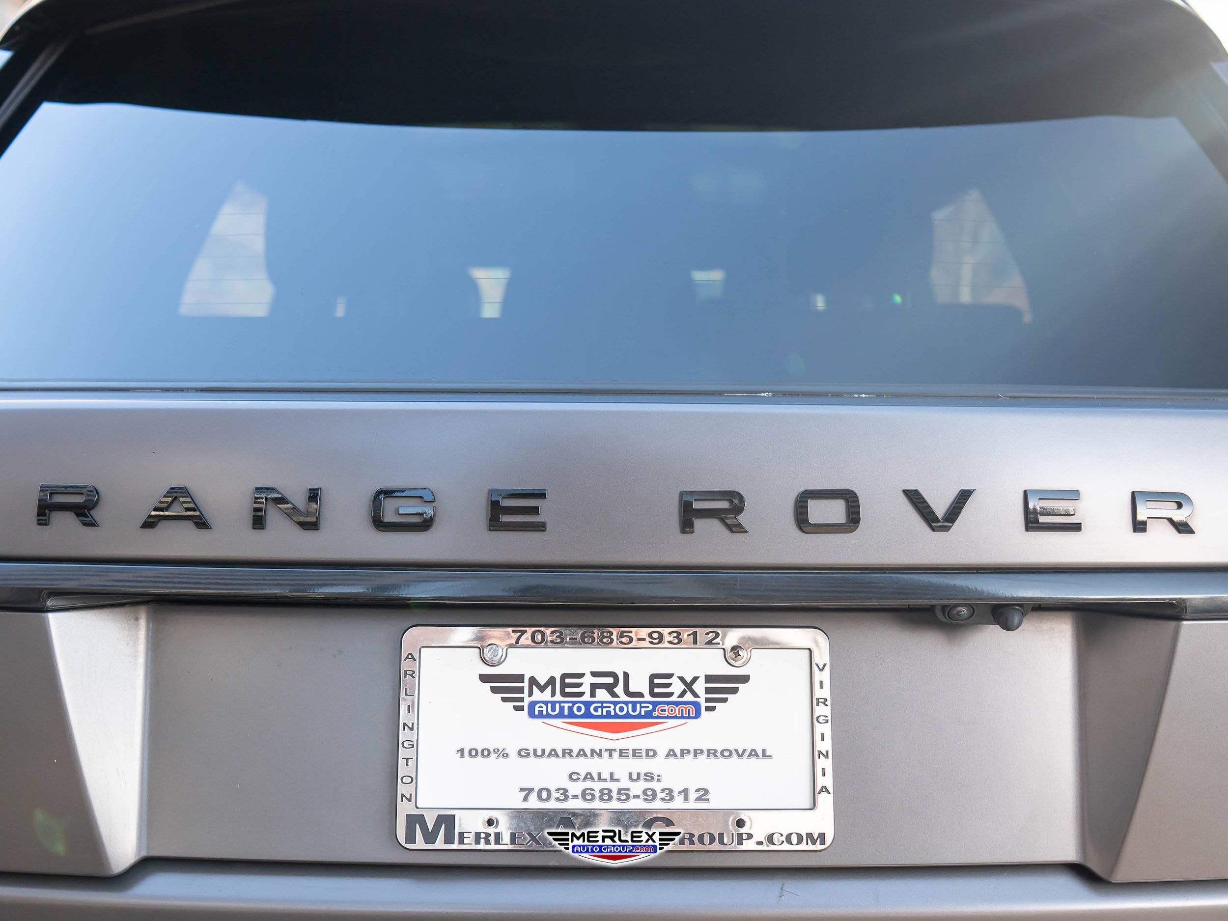 Used 2020 Land Rover Range Rover Long Wheelbase HSE AWD/4WD image 53