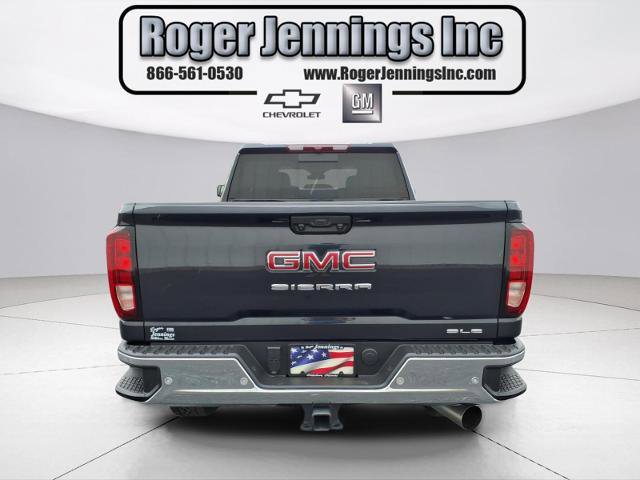 Used 2025 GMC Sierra 2500 SLE w/ SLE Value Package; image 23
