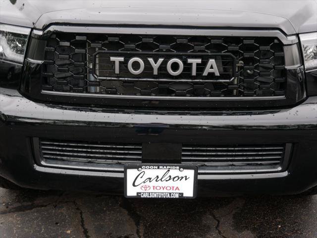 Certified 2021 Toyota Sequoia TRD Pro AWD/4WD image 9