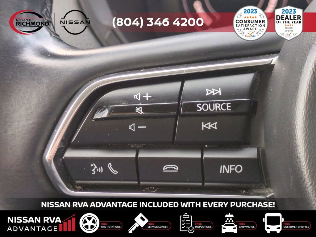 Used 2024 MAZDA CX-90 Plug-In Hybrid w/ Preferred image 26