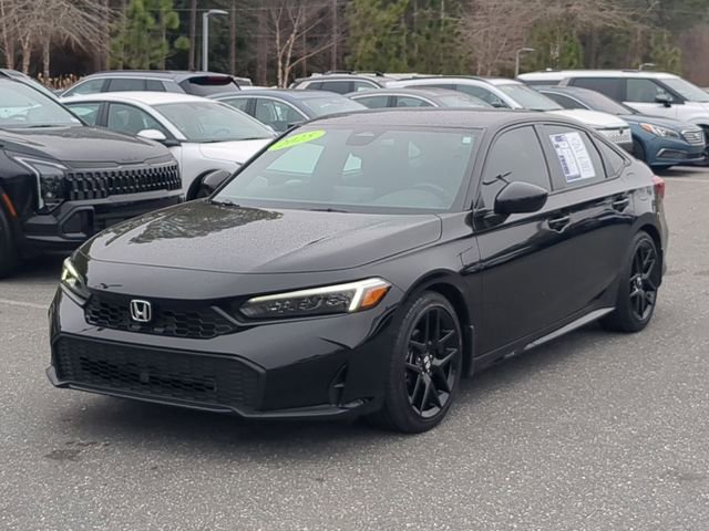 Used 2025 Honda Civic Sport image 8