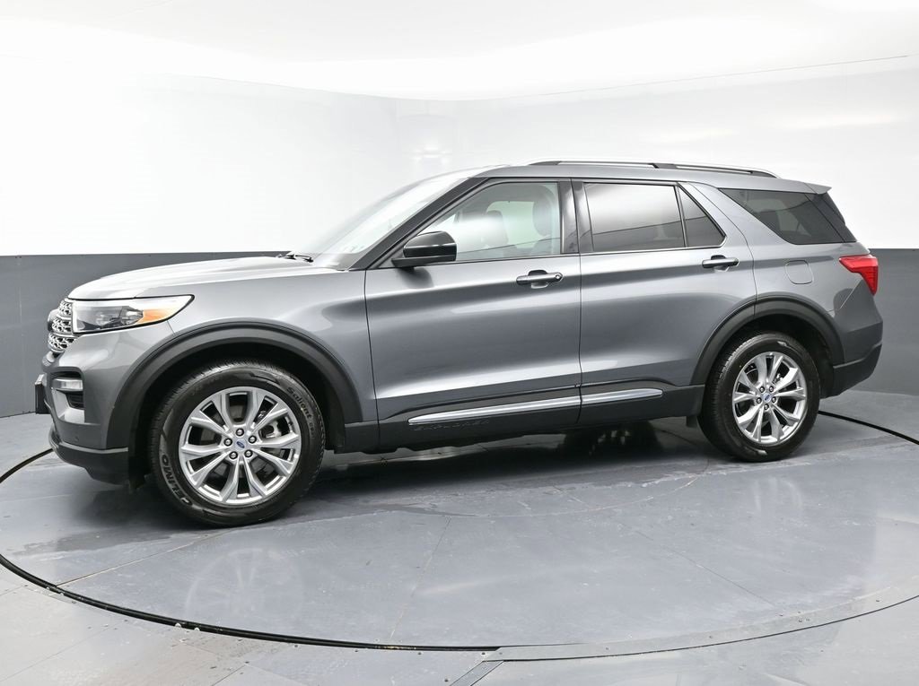 Used 2023 Ford Explorer Limited image 6