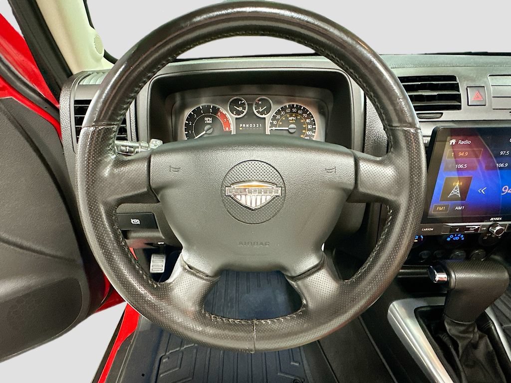 Used 2009 HUMMER H3T Alpha AWD/4WD image 14