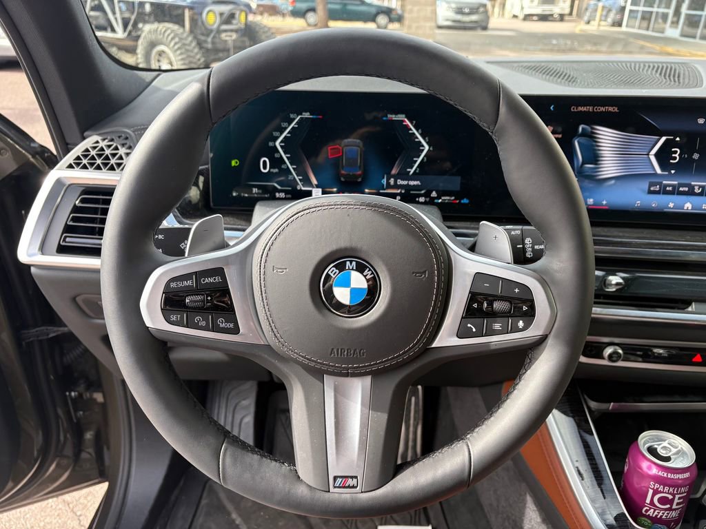 Used 2026 BMW X5 xDrive40i w/ M Sport Package image 46