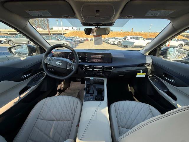 New 2026 Nissan Sentra SL w/ Floor Mat Package FWD image 14