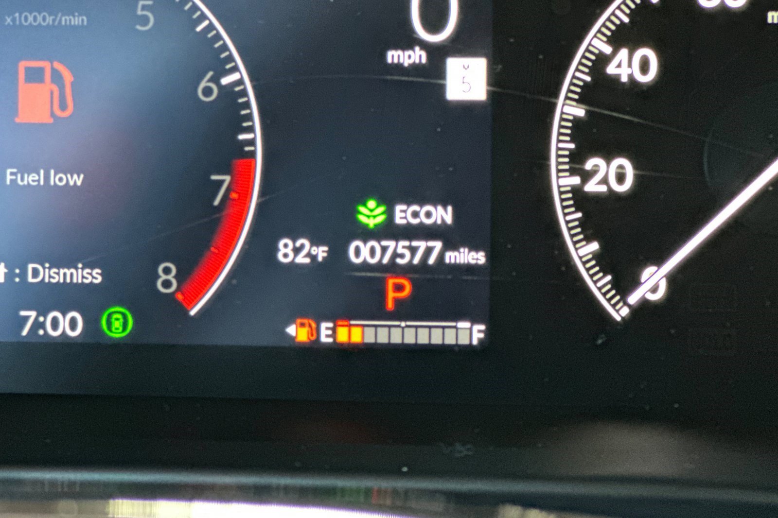 Used 2024 Honda HR-V Sport image 20