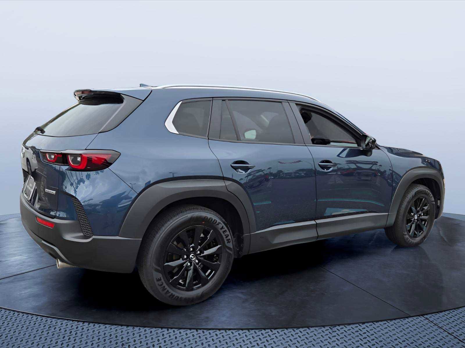 Certified 2025 MAZDA CX-50 AWD 2.5 S w/ Weather Package image 5
