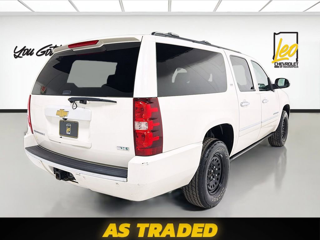 Used 2012 Chevrolet Suburban LTZ image 5