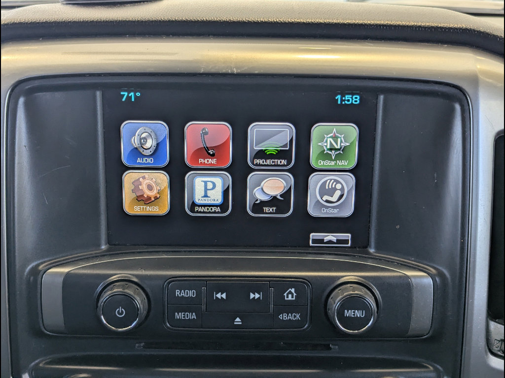 Used 2016 Chevrolet Silverado 1500 LT AWD/4WD image 29