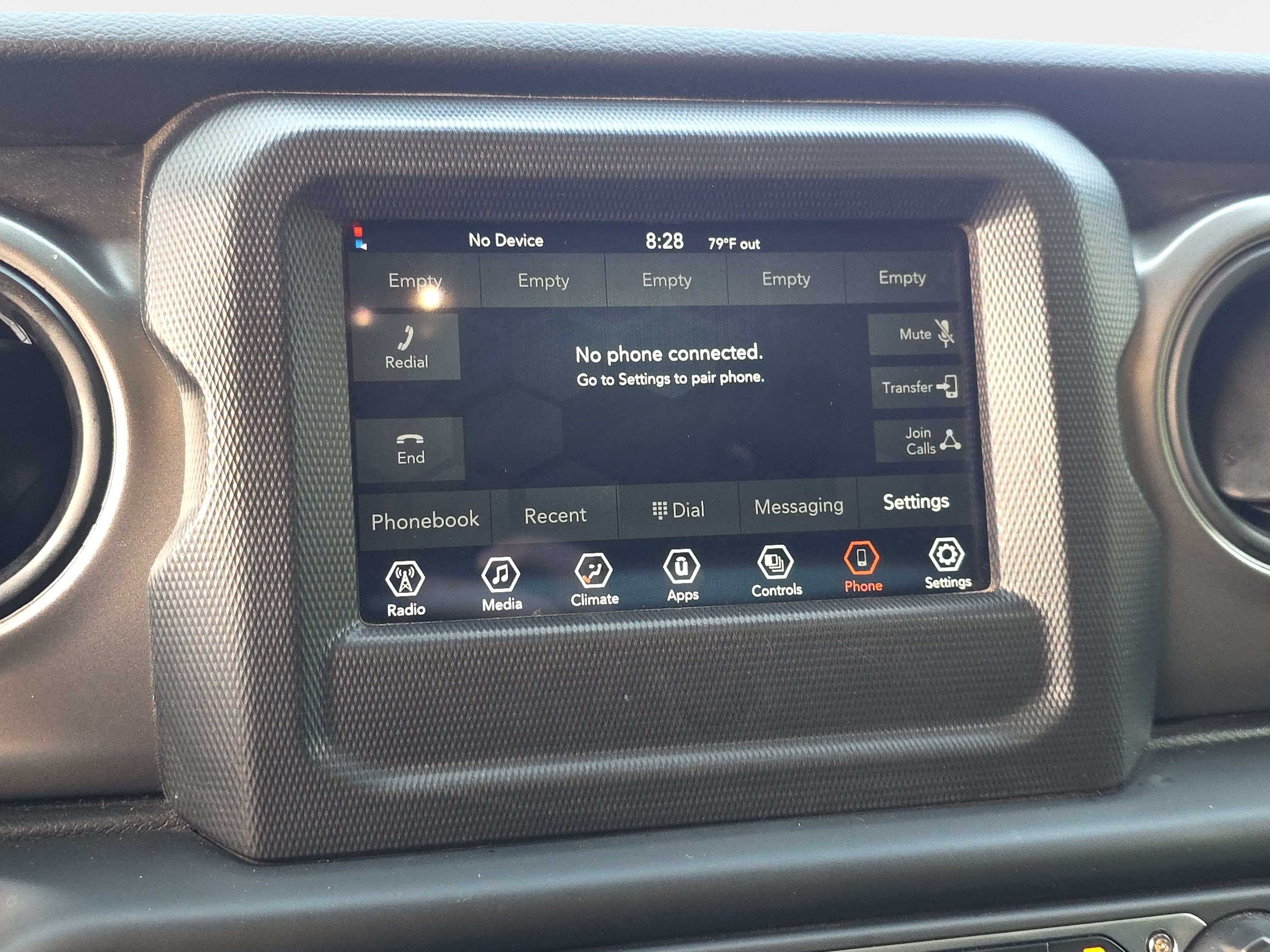 Certified 2023 Jeep Wrangler Unlimited Sport AWD/4WD image 19