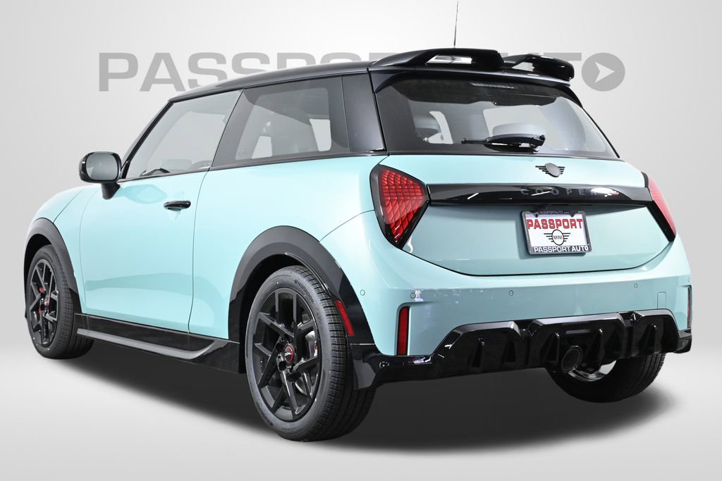 New 2026 MINI Cooper John Cooper Works FWD image 4
