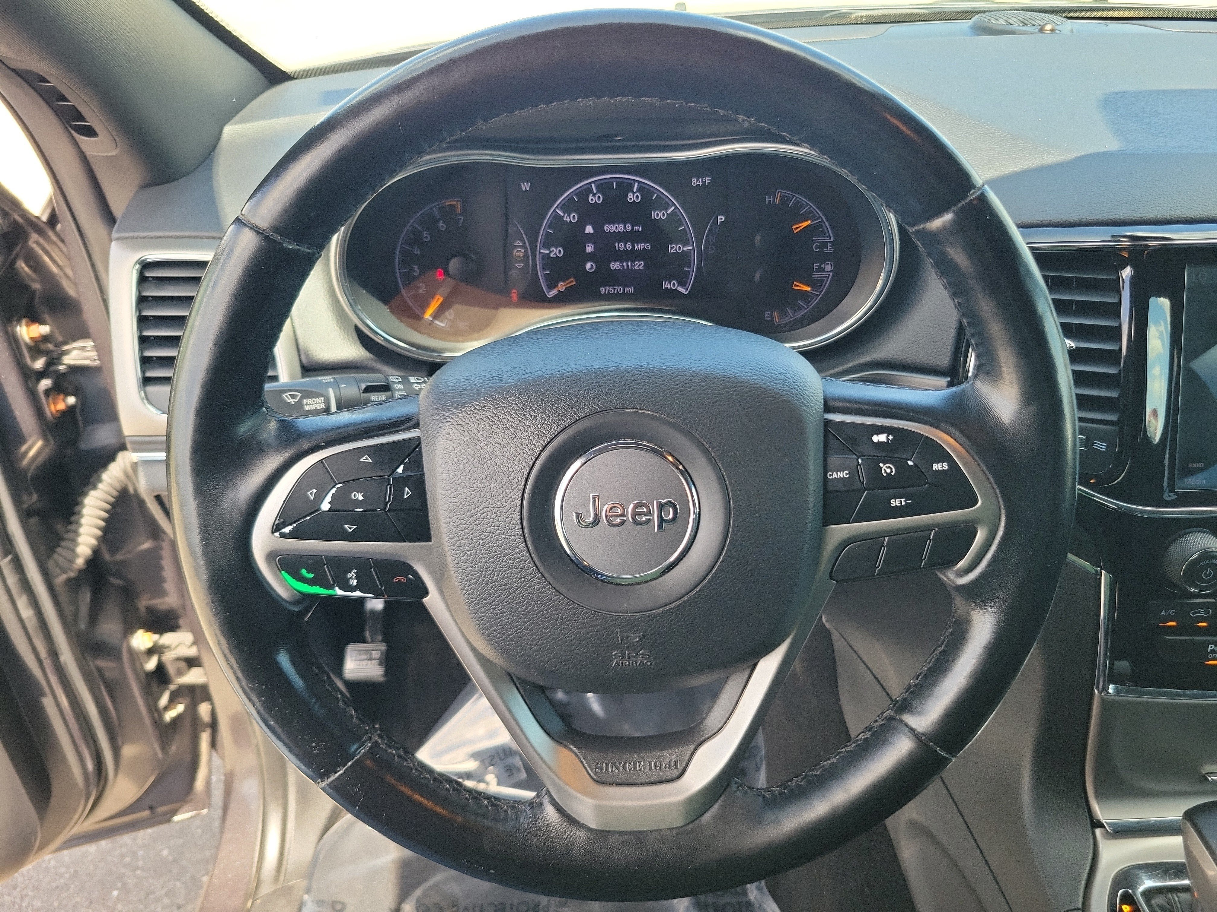 Used 2021 Jeep Grand Cherokee Limited w/ Luxury Group II RWD image 20