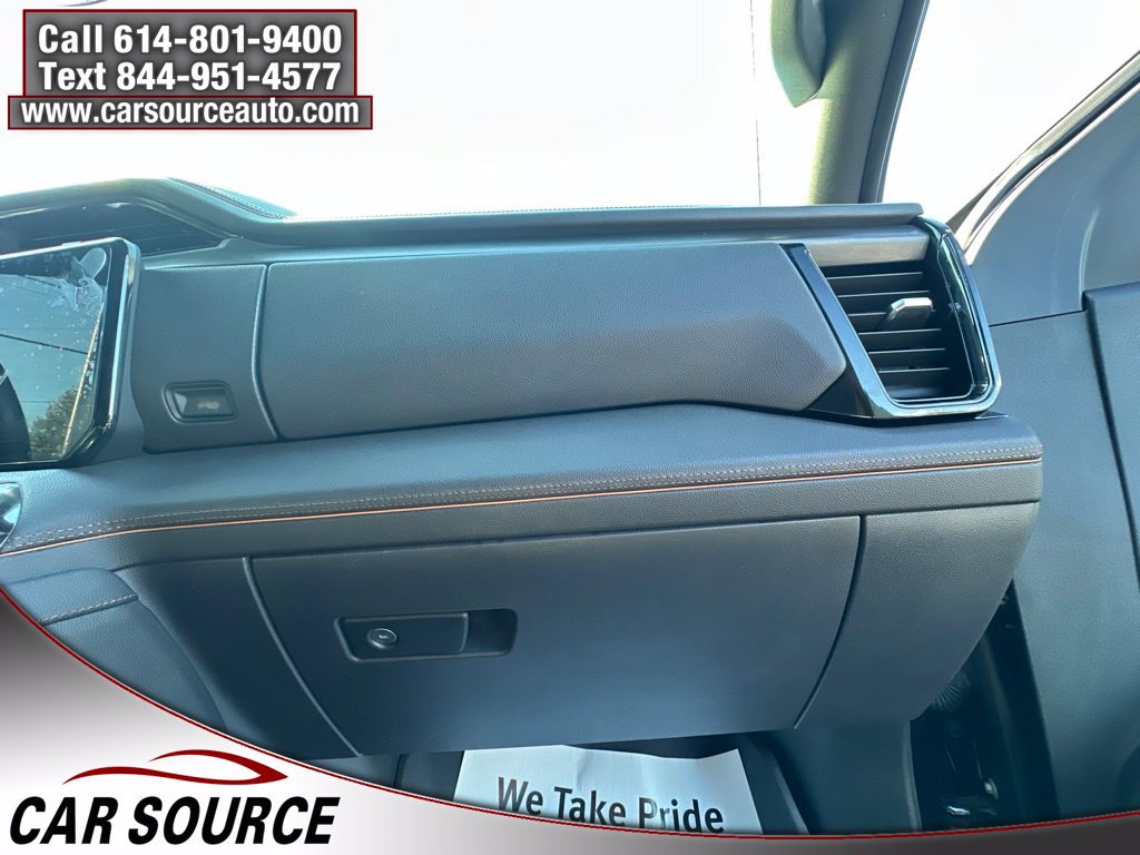Used 2023 GMC Sierra 1500 AT4 w/ AT4 Preferred Package AWD/4WD image 39