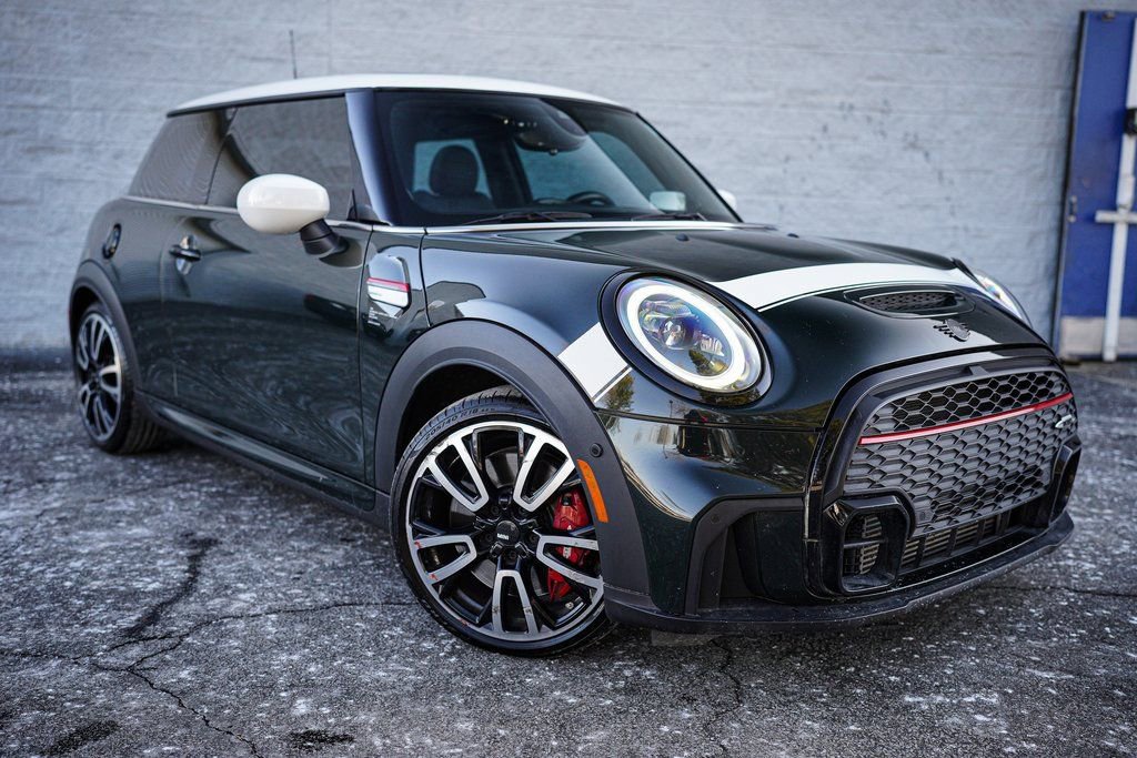Used 2023 MINI Cooper John Cooper Works w/ Driver Assistance Package FWD image 9