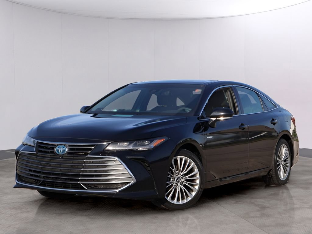Used 2021 Toyota Avalon Limited w/ Advanced Safety Package FWD image 1