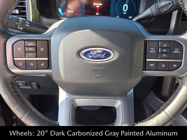 Used 2024 Ford F250 Lariat w/ Sport Appearance Package AWD/4WD image 31