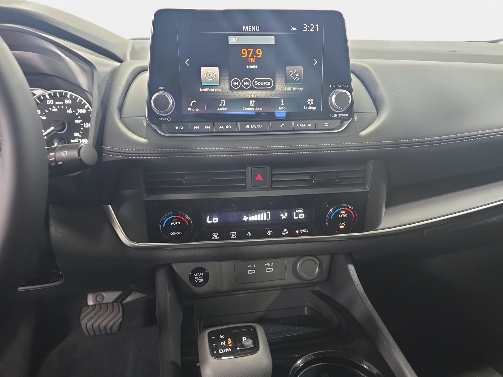 New 2026 Nissan Rogue SV FWD image 20