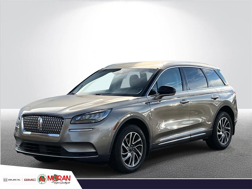 Used 2021 Lincoln Corsair AWD w/ Equipment Group 101A