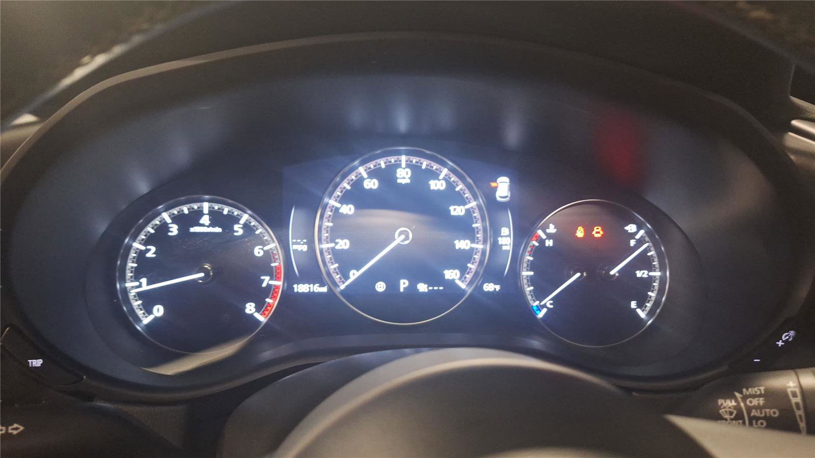 Used 2023 MAZDA CX-50 AWD 2.5 S w/ Cargo Package image 18