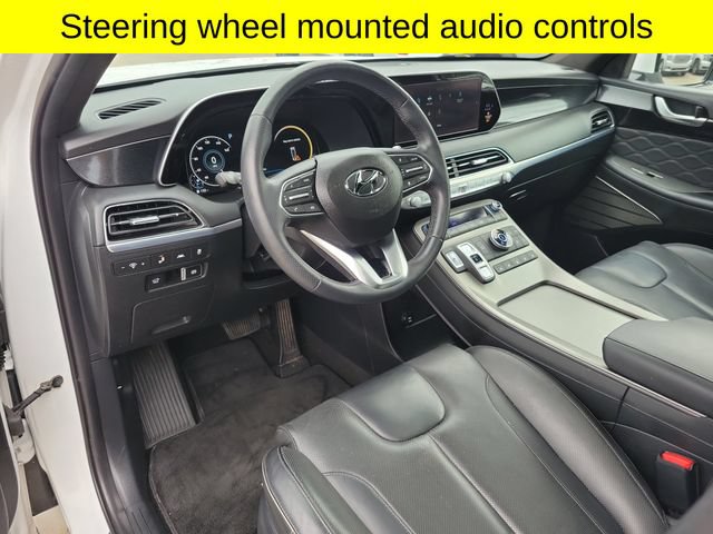 Used 2022 Hyundai Palisade Calligraphy AWD/4WD image 22