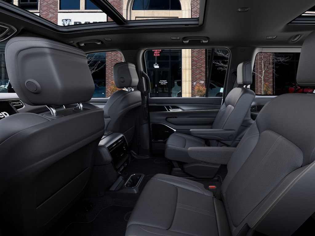 New 2026 Jeep Grand Wagoneer 4WD image 23