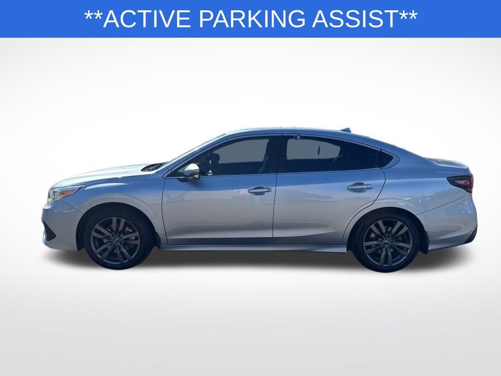 Used 2022 Subaru Legacy Limited XT image 4